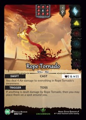 Rope Tornado